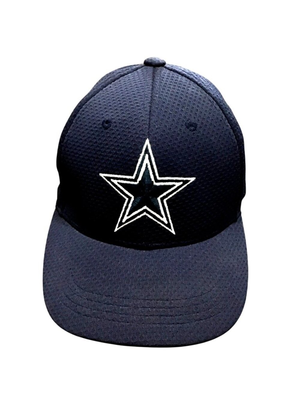 DALLAS COWBOYS BOYS NAVY SNAP BACK HAT YOUTH TEAM LOGO HAT